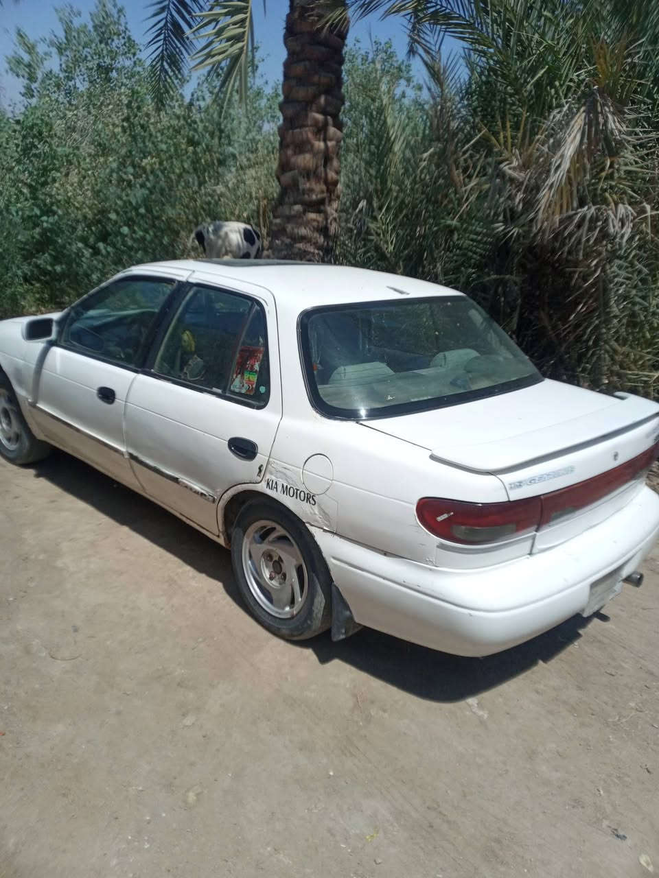 سيفيا للبيع موديل.. 95.رقم، بغداد باسمي مكينه مغتوح كير عادي السعر 30 بيهه مجال رقم الهاتف ***********
