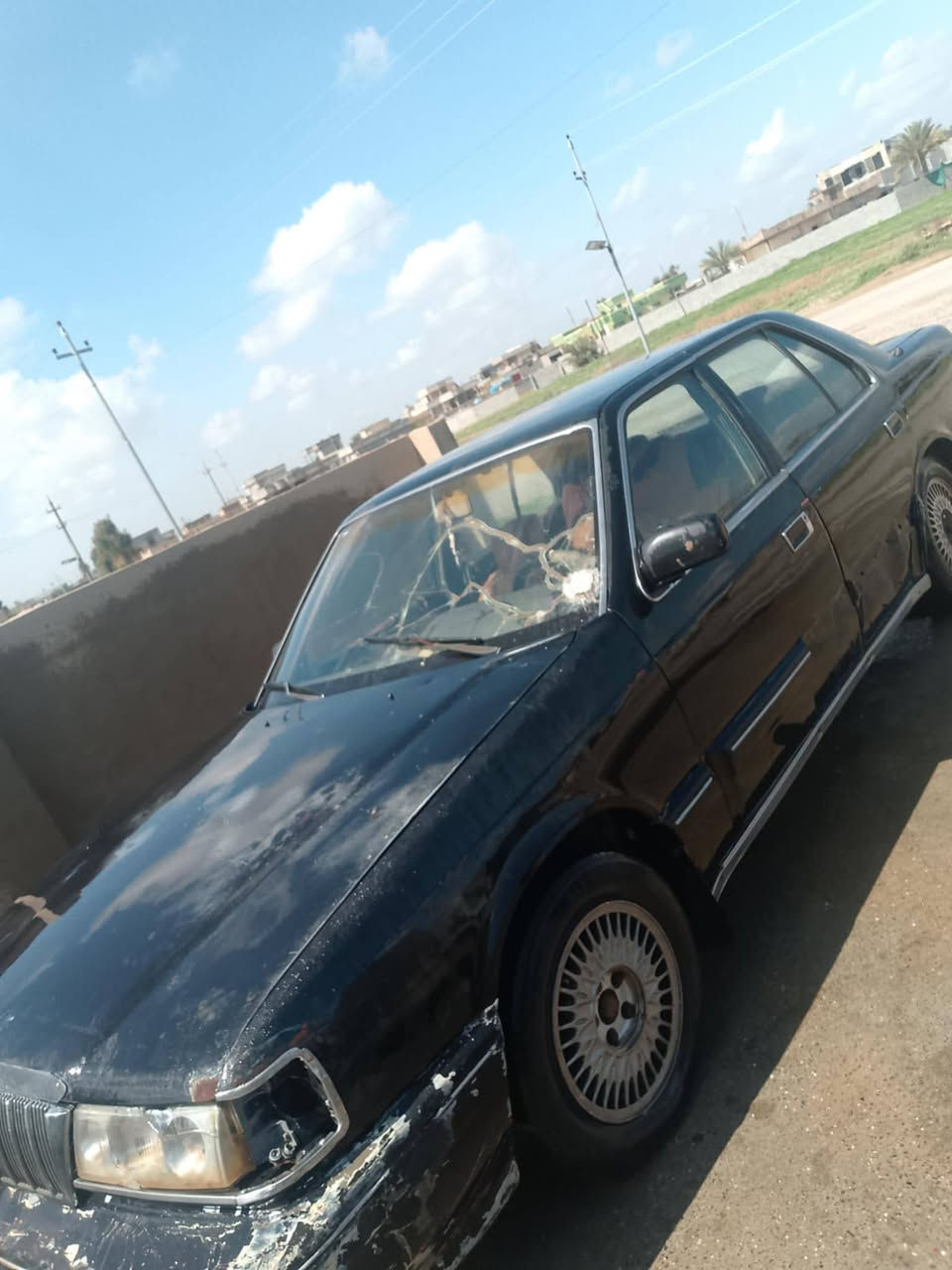 السعر (10)🔥🔥
السلام عليكم ممكلف بالنشر
سياره شرط كير ومحرك
السياره بسمي وصاحبها موجود
متواجد خاص


**إذا كنت صاحب هذا الإعلان وتريد حذفه لأي سبب، رجاءا أرسل رسالة إلى الدعم الفني**