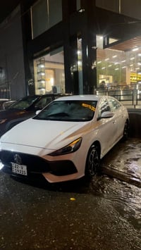 ام جي GT • ٢٠٢٥ • ٨٠٠٠ كم