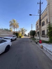💫دار للإيجار منطقة الجادرية شارع مطعم ازگدينا💫 💫المساحة 650 متر واجهة ...