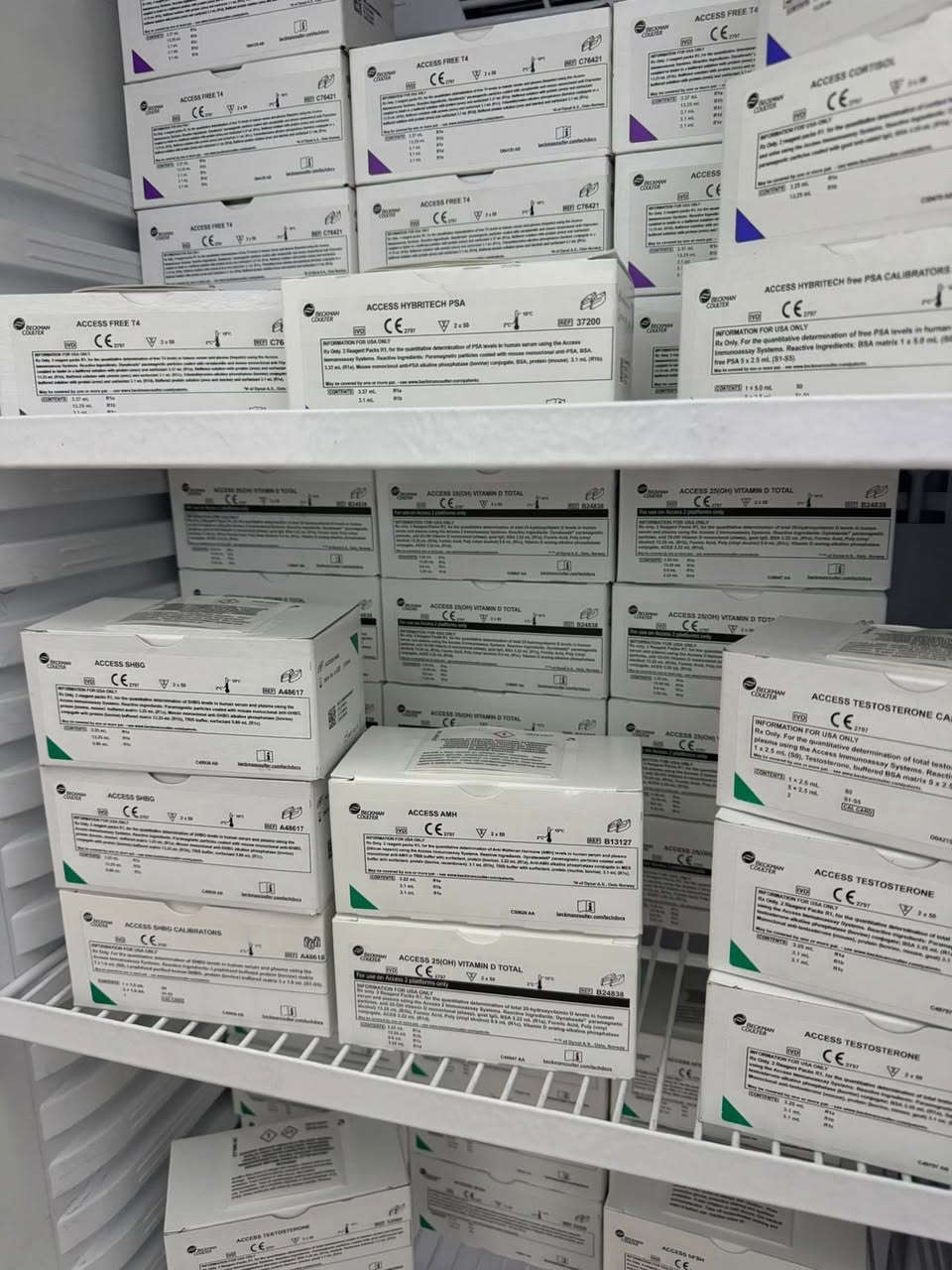 زبائنا الکرام … وصول وجبە جدیدە من کتات بیکمان 
اکسبایرات کلە بعید و اسعار مناسبە جدا  
اقل سعر من کل العراق   .

توصیل موجود لکل مکان 

————

وەجبەیەکی تازەی کیتی بێکمانمان بەدەست گەشتوە بە هەرزانترین نرخ لە هەموو عێراق 
ئێکسپایەری هەموو کیتەکان دورە 

گەیاندن بەردەستە بۆ هەموو شوێنێک

***********

#havalmed #havallab #reelsvideoシ #reelsfypシ #viralcombo #BioRad #karbala #C111 #BECKMAN #baghdad #Erbil #nasriya #basra #najaf #like #ad
