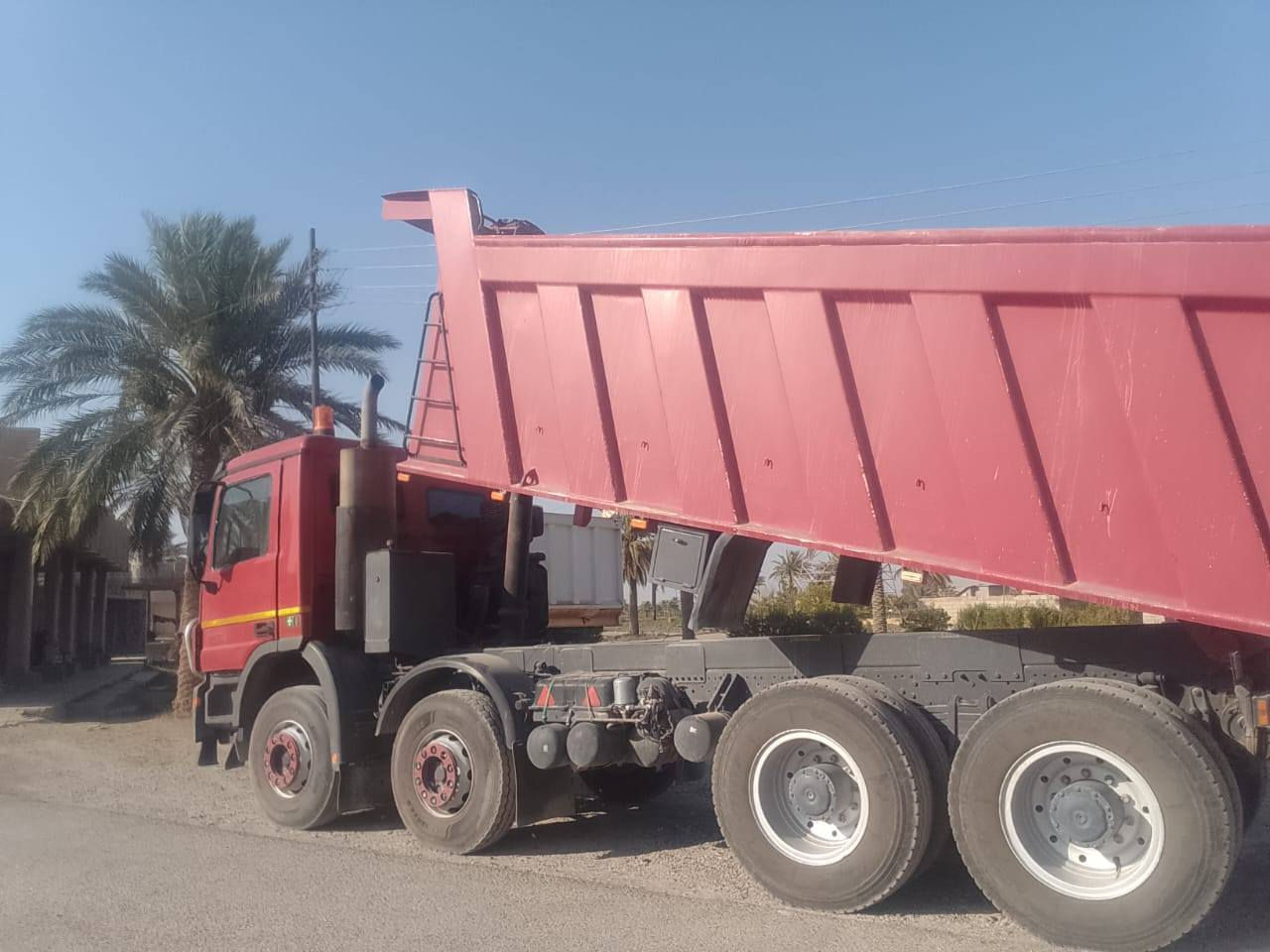 بدي مايلر اكتروز تك قماره شيال للبيع او مراوس بحوضي. مكان بغداد التاجي
***********
***********
