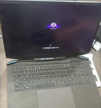 لابتوب مستعمل للبيع ماركة   MECHREVO  RAM is 64 GB, CPU is inter , and...