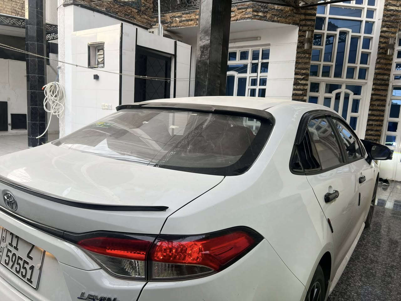 كورلا 2025 للبيع 
السعر 158
مكفوله
مكاني بغداد ***********
