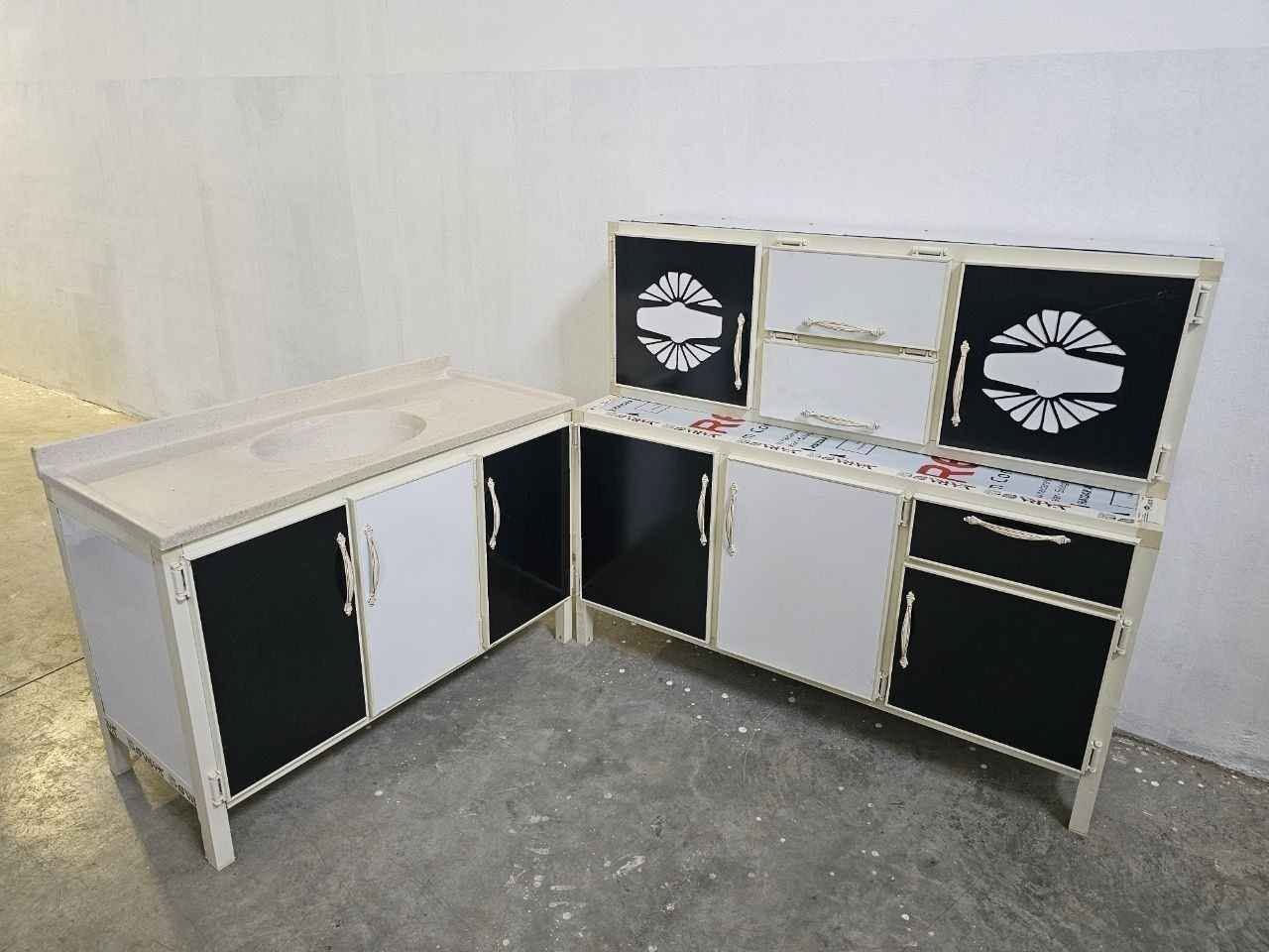 كاونتر قياس متر ونص
السنك متر و20 سم مرمر
متوفر بعده الوان
للحجز والاستفسار مراسله خاص المقدادية, ديالى


**إذا كنت صاحب هذا الإعلان وتريد حذفه لأي سبب، رجاءا أرسل رسالة إلى الدعم الفني**