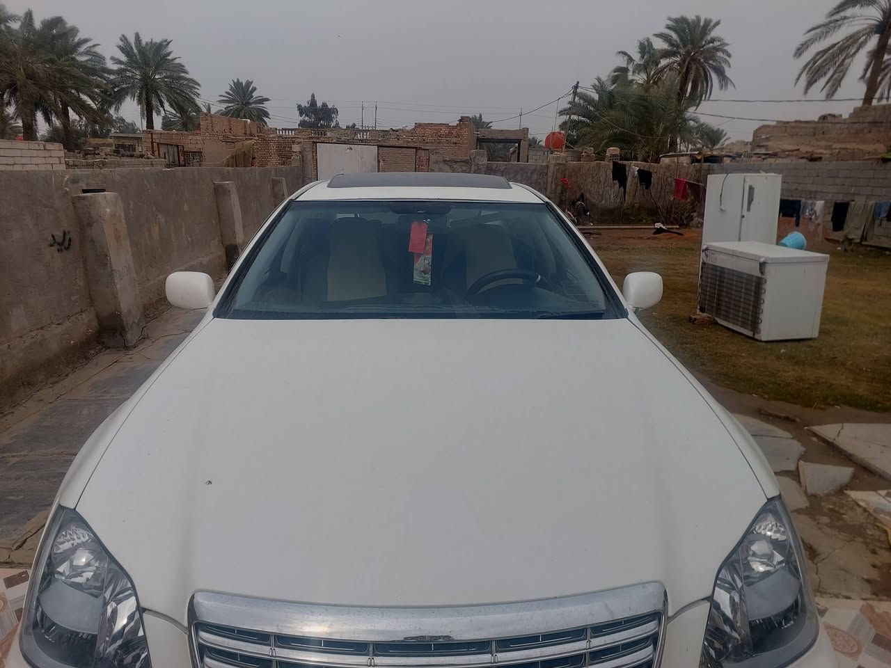 سلام عليكم شاهينه رقم كركوك كصه جنطه ابيع كصتين سعر 65 فول فتحه 3 قطع تبريد موديل 2007 صل بصمه رصاصي *********** مكاني نجف ناحية لحريه
