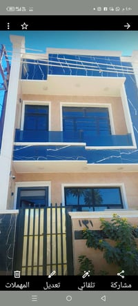 للبيع بيت زراعي 50م طابقين الدوره ابو عيثه مجمع سلطان 07712707145