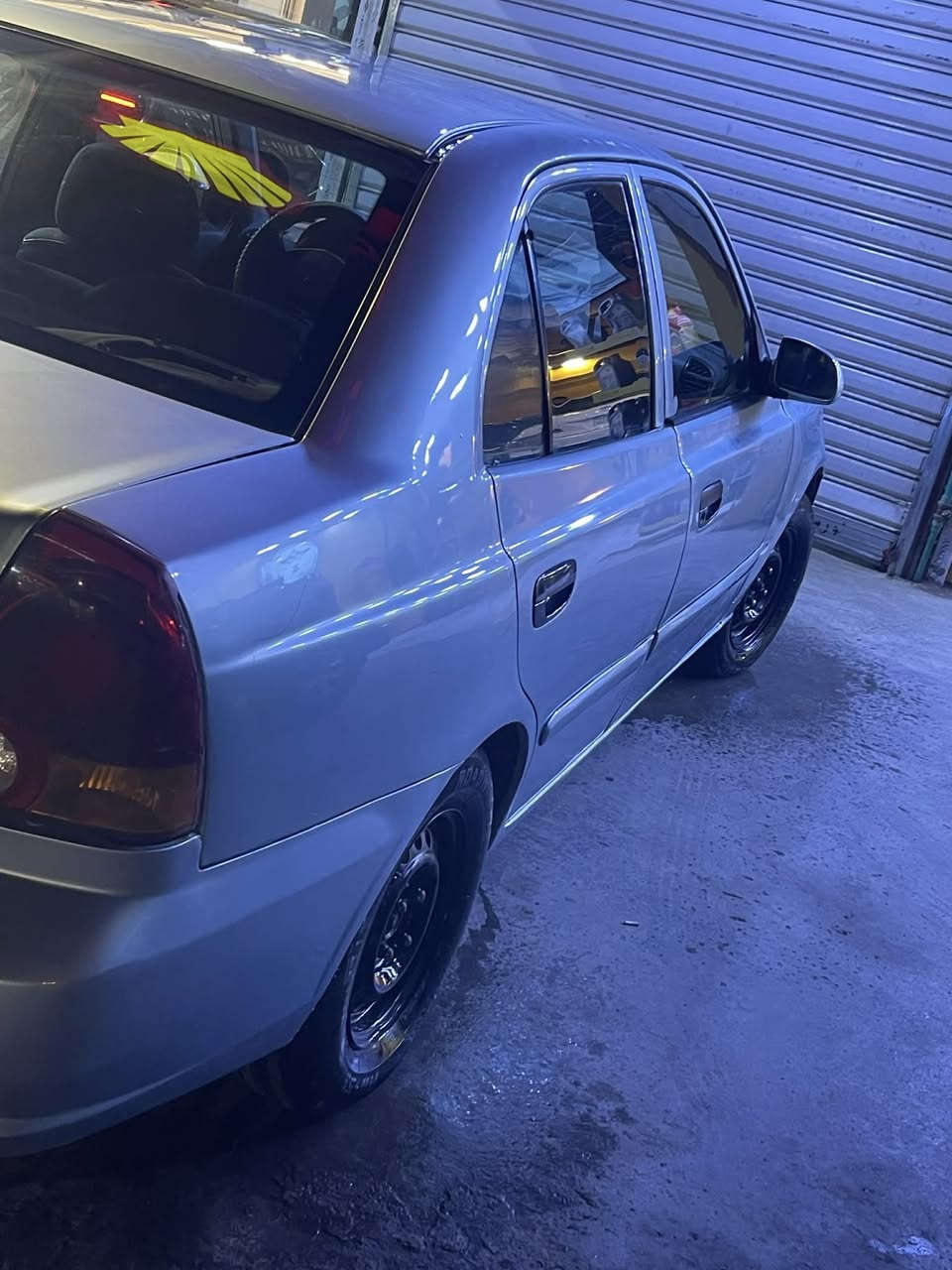 للبيع فيرنه 2005 محرك  جديد كير بي طبه التبريد بس غاز صدر كله جديد السياره مصبوغه جماليه ال مكان بغداد غزاليه او حي الجامعه السعر 48 بيه مجال بسيط هذا رقم صاحب السيارة ‭0783 824 2714‬
