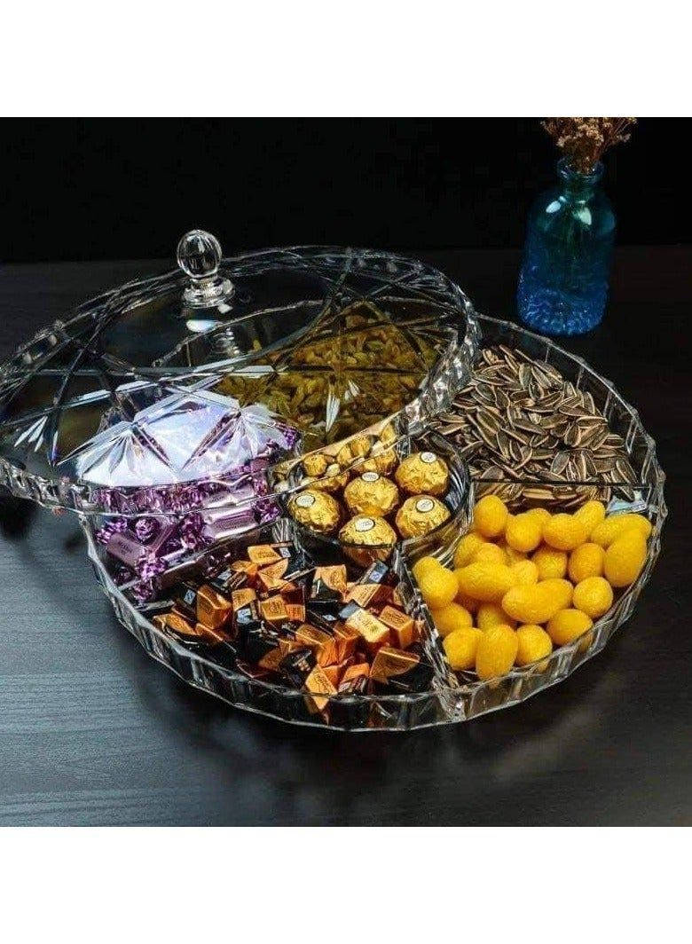 - أطباق تسالي اكليرك للعيد ❤️ 
متاحة دلوقتي في معرض كحوش


**إذا كنت صاحب هذا الإعلان وتريد حذفه لأي سبب، رجاءا أرسل رسالة إلى الدعم الفني**