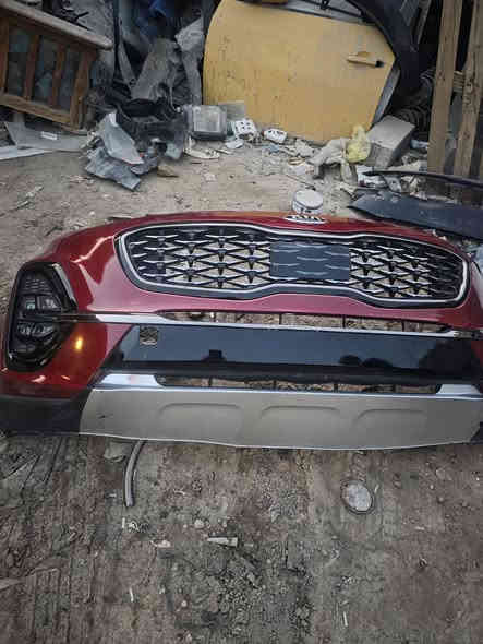 السلام عليكم دعامية سبورتج للبيع موديل٢٠٢٠ لون ماروني السعر ٦٠٠الف كاملةرقم الهاتف ***********
