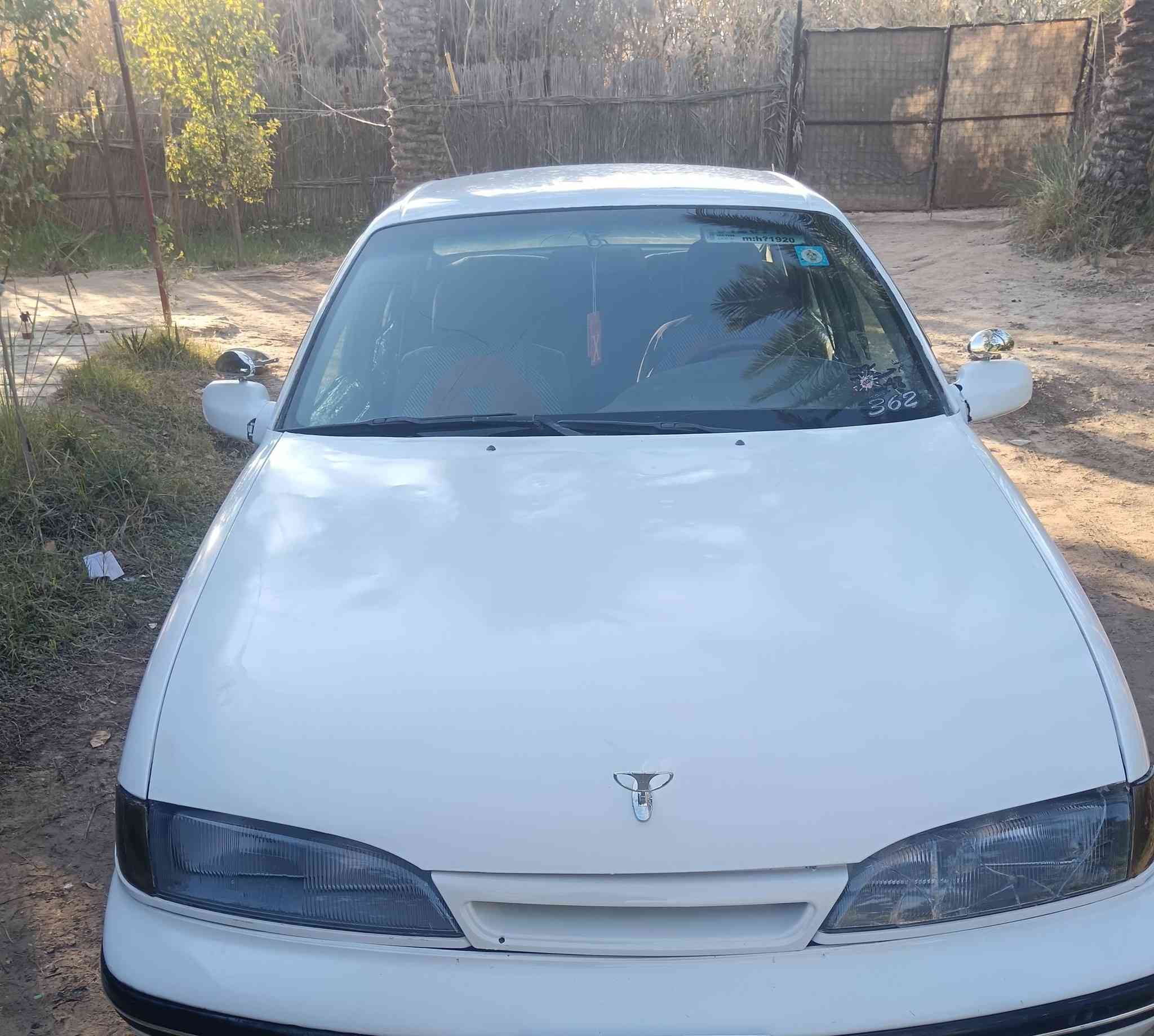 برنس للبيع موديل 96 بغداد انكليزي سنويه 2030 مصبوغه عام جماليه مكفوله من الضربه ولكص تبريد شغال تخم تاير جديد صدر أمامي خلفي جديد غرفه جديده كهربائيات كله شغاله شرط تحويل مكان بابل لاتصال ***********
