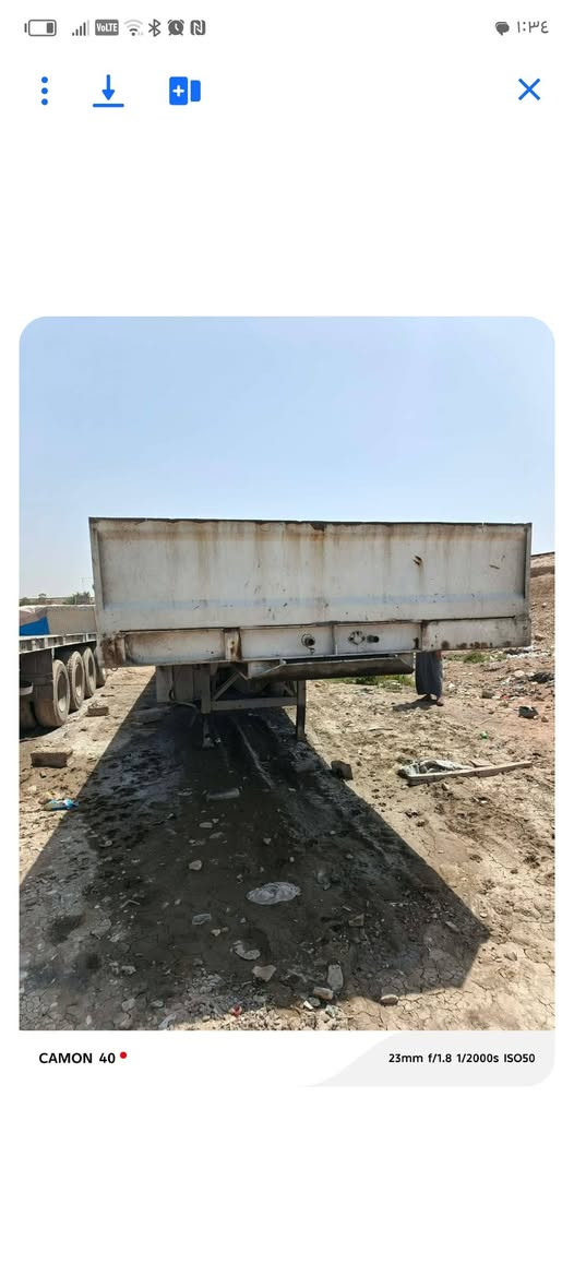 عربانه اوربيه للبيع
اربع محاور /التأيرات الجوه نص عمر 

السعر ٧٠ وبيه مجال قليل

للاستفسار الاتصال ع رقم ***********
