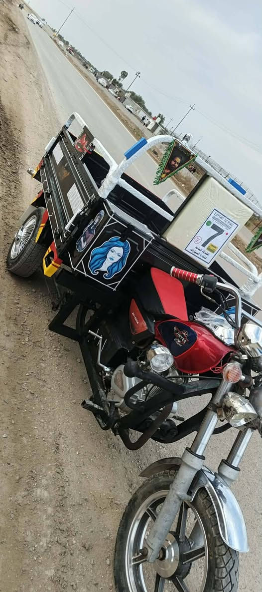 السلام عليكم ستوته البيع موديل18محرك 20 اوراق أصولي تخم تاير ستوته جاهزه من كلشي نكره سلف كله شغال مال جناي كهرابائيات شغاله  مكاني بابل السعر مليون 350 وبيه مجال الشراي ينتصل  هاذه رقمي للتواصل ***********
