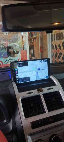 السلام عليكم حبايب...
اليوم الأخ الغالي ابو مهدي نورنه للمحل...
تم تركيب شاشه تاب اندرويد جورني موديل ٢٠٠٩ ذات الكفاءه العاليه والنوعيه الرصينه مع فووول مواصفات 
يدلل الغالي او ميه هله بكافه الاخوان ...
متوفر ذات الموديل ...٢٠٠٧..٢٠٠٨..٢٠٠٩...٢٠١٠..
