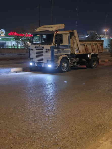 سلام عليكم سكانيه للبيع  مكينه 113 كير 5ب 5 سياره مكفوله كفاله عامه 
.
***********
