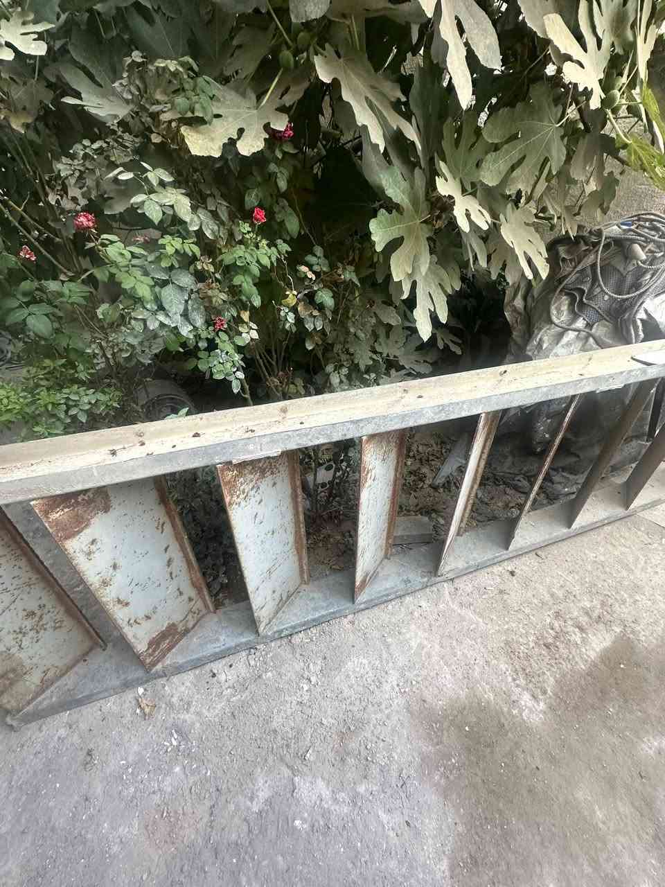 درج حديد ثقيل١٣بايه سعر ١٥٠وبي مجال


**إذا كنت صاحب هذا الإعلان وتريد حذفه لأي سبب، رجاءا أرسل رسالة إلى الدعم الفني**