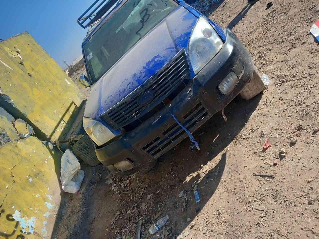 سلام عليكم
مكلف بنشر
برادو للبيع 
بسعر مناسب 
ب20وبيه مجال 
محرك كير جاهزات 
تحويل مباشر 
+9647834430638
مكان الرمادي


**إذا كنت صاحب هذا الإعلان وتريد حذفه لأي سبب، رجاءا أرسل رسالة إلى الدعم الفني**