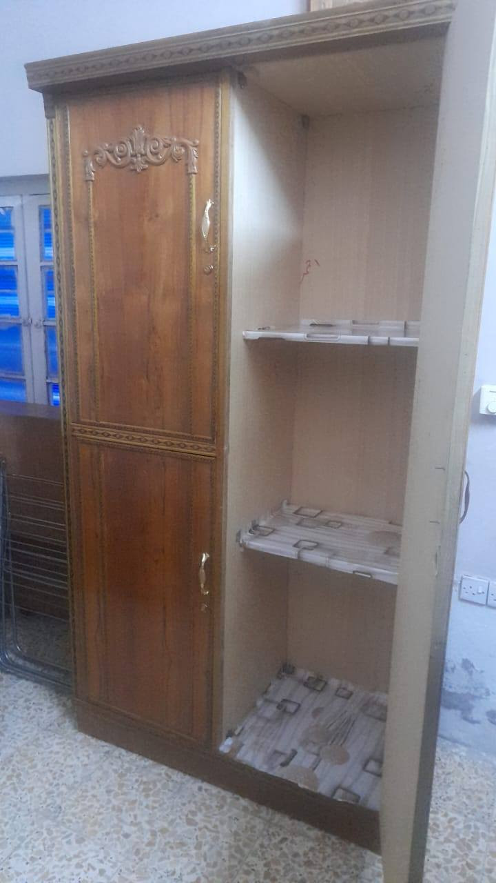 كنتور صاج أخو جديد سعر 175 وبي مجال
جربايه صاج نفر سعره 75 وبي مجال العنوان بغداد الكسره


**إذا كنت صاحب هذا الإعلان وتريد حذفه لأي سبب، رجاءا أرسل رسالة إلى الدعم الفني**