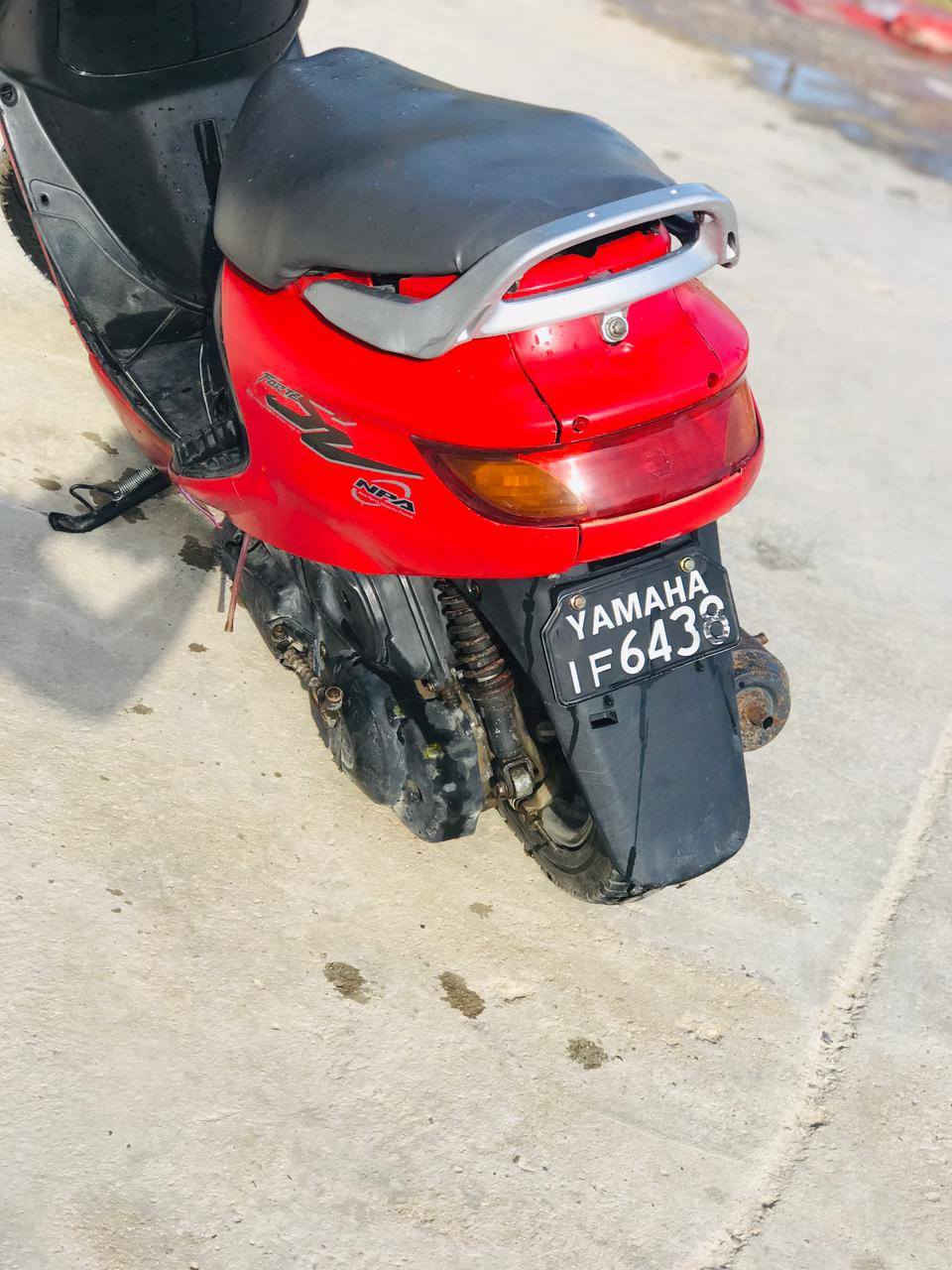 السلام عليكم دراجه فراشه للبيع دراجه جاهزه كامله من كلشي ما عايزه شي كهربائيات شغاله سلف اشاير كلوبات هورن كله شغاله ستاند وسطي ستناد صفح نضافته كدام عينك السعر ٢٨٠ وبيه مجال للشراي رحمه لولديكم الي ما يشتري لا يواعد وما يجي للاستفسار ***********
