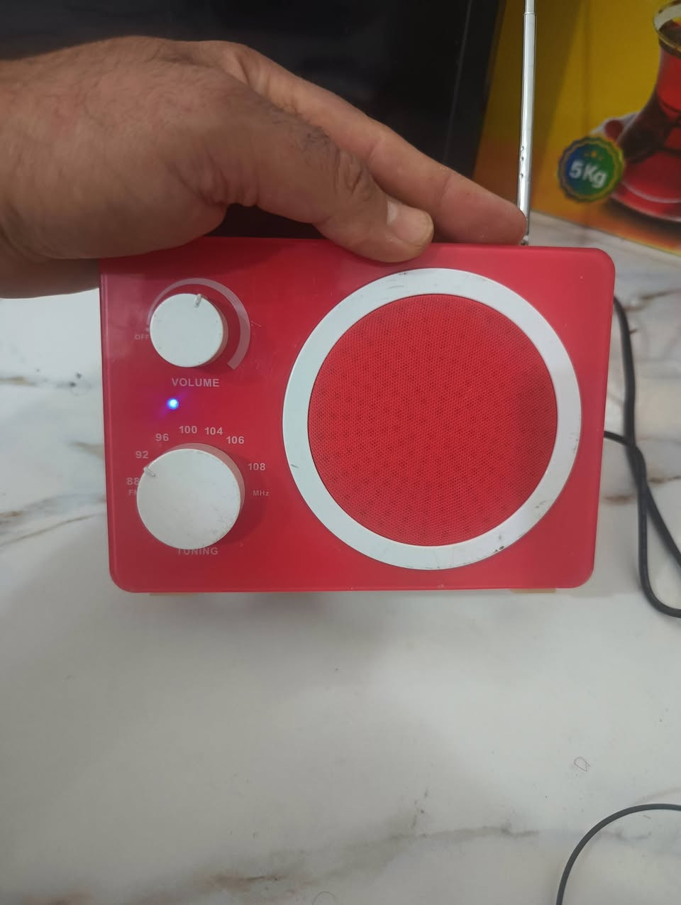 راديوات شغالات


**إذا كنت صاحب هذا الإعلان وتريد حذفه لأي سبب، رجاءا أرسل رسالة إلى الدعم الفني**