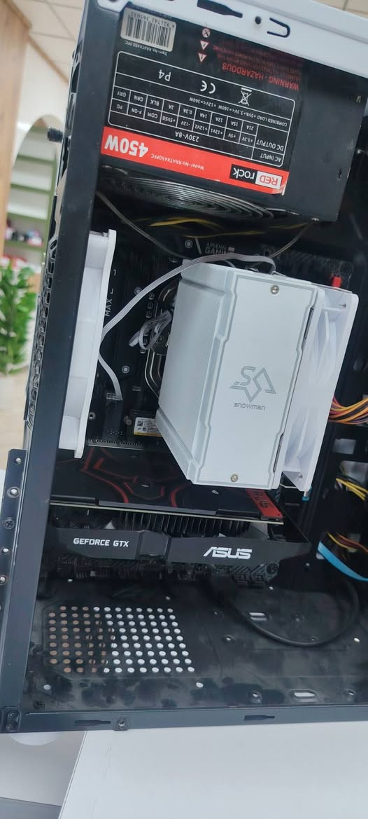 معالج رايزن 7 2700x

والبورد من msi 

رام ssd 512

رام hhd 1t

فإن تبريد rgb

رام 16 ddr4

كارت الشاشه gtx 1050ti 4Gb

السعر ٣٥٠ الف وبي مجال


**إذا كنت صاحب هذا الإعلان وتريد حذفه لأي سبب، رجاءا أرسل رسالة إلى الدعم الفني**