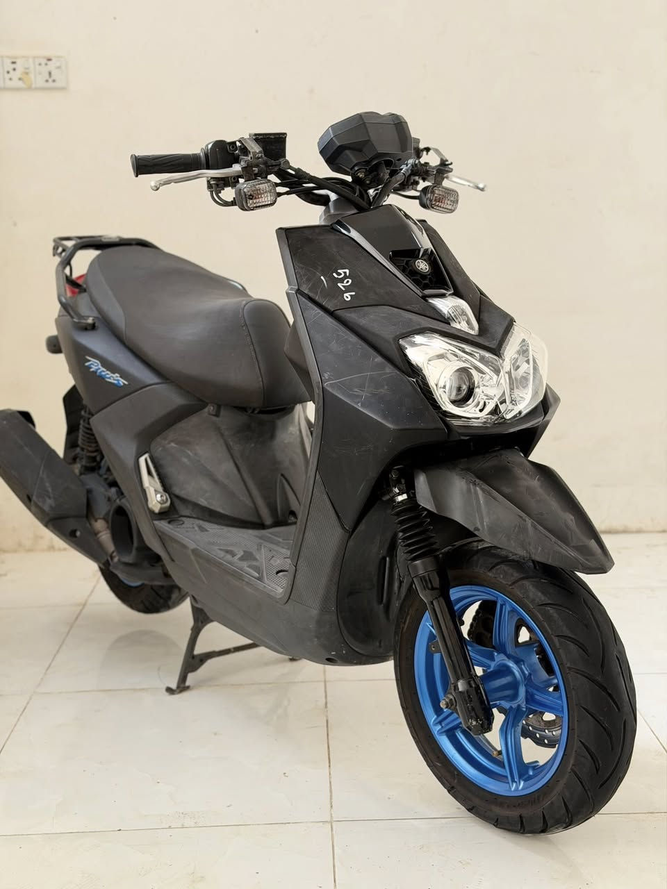 #سكنس_جبلي_حديث_ياباني_اصلي
مزاد اليابان كفالة عامة 
محرك 125cc
استان صفح كهربائي 
قبق نفخ
الدراجة بحالة الوكالة 
#البيع بالنقد والأقساط مصرف الرافدين فقط
العنوان كربلاء المقدسة حي العباس مقابيل مولدة صدام 
‏بإدارة مصطفى السعدي 
***********
***********
اتصل وبيك خير وتدلل￼
