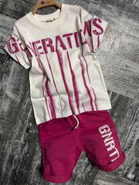 تراك برمودة • قطن ليكرا • ٤-١٢ سنة