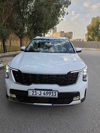 سورنتو ٢٠٢٥ • زيرو ماشيه ٨٠٠٠ • ٦ سلندر ٣٥٠٠