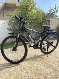 بايسكل جبلي • حجم 29 • شيخ حمد