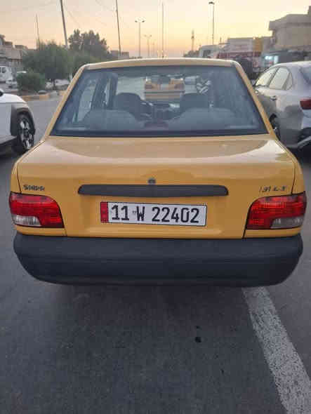 سايبا تكسي موديل 2015للبيع السياره حلوه ونظيفه والسعر 47ومحالهه بسيط هاتف ***********ومكانهي بغداد الكاظميه حي الخطيب
