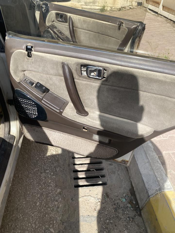 السلام عليكم

هارتوب موديل 1991

مكينة فيشة وبطل C9

گير ومكينة جدد

دواخلها نظيفه 

شاشة

لايتات وبگ لايت وكهربائياتها كله شغاله 

حداديته الخلفية ممتازة والامامية حلوه

رقمها بابل 

مكان السيارة النجف الاشرف 

سعرها 38 $ وبيه مجال 

للأستفسار ***********
