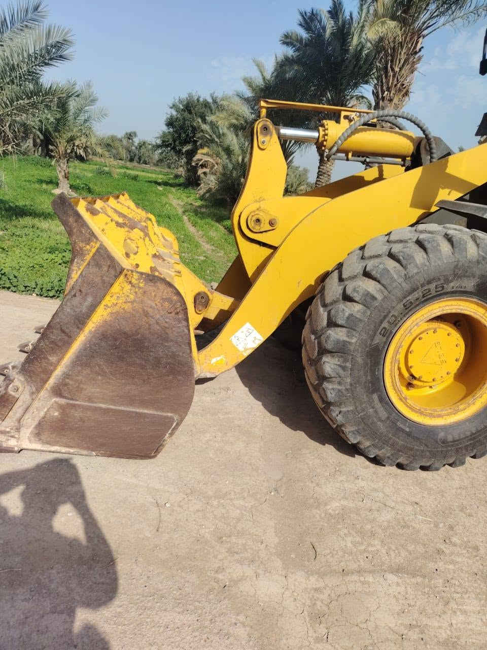 سلام عليكم آل جي مديل 14 درب البحار رقم وسنويه جديد بسمي مامفتوح بيهه برغي فقط مكينه مجفته
مكينه بل عمل مكان كوت ***********
