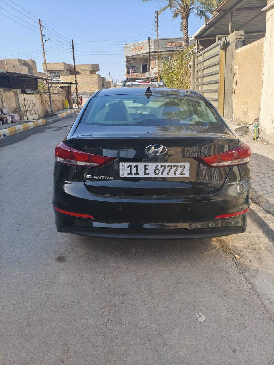 للبيع النترا 2017
بصمه فتحه شاشه كبيره رادارات 
السياره فول مواصفات 
وارد ضررهه سرقه بيه صبغ حافه البنيد مثل ما موضح بالصور 
والباقي كفاله كير محرك صدر تبريد مكفول بدون نقص
*********** موجود بي واتساب
