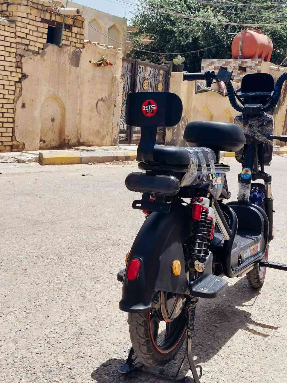 السلام عليكم دراجه شحن موديل (2025) للبيع
متوازي على البيعه
نظافه فول سرعه ١٠٠ 🔥
السعر ٣٧٥ وبيها مجال 
للاستفسار (***********)

