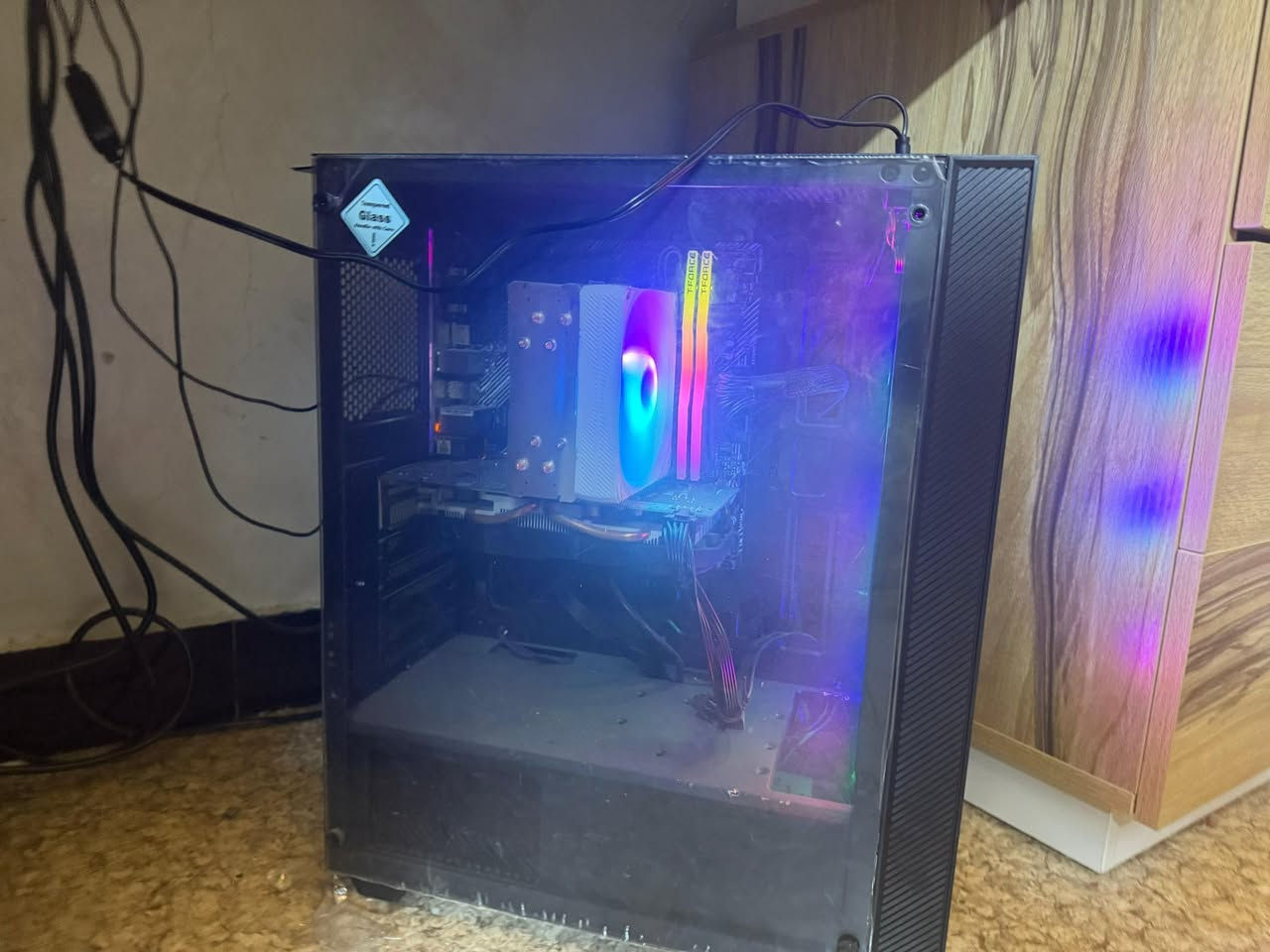 السلام عليكم pc للبيع سعر 850
وبي مجال وي ups


**إذا كنت صاحب هذا الإعلان وتريد حذفه لأي سبب، رجاءا أرسل رسالة إلى الدعم الفني**