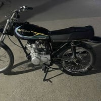 دراجة نارية • نمره كاملة • ناصريه مركز