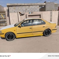 سمند • موديل ٢٠١١ • رقم كربلاء