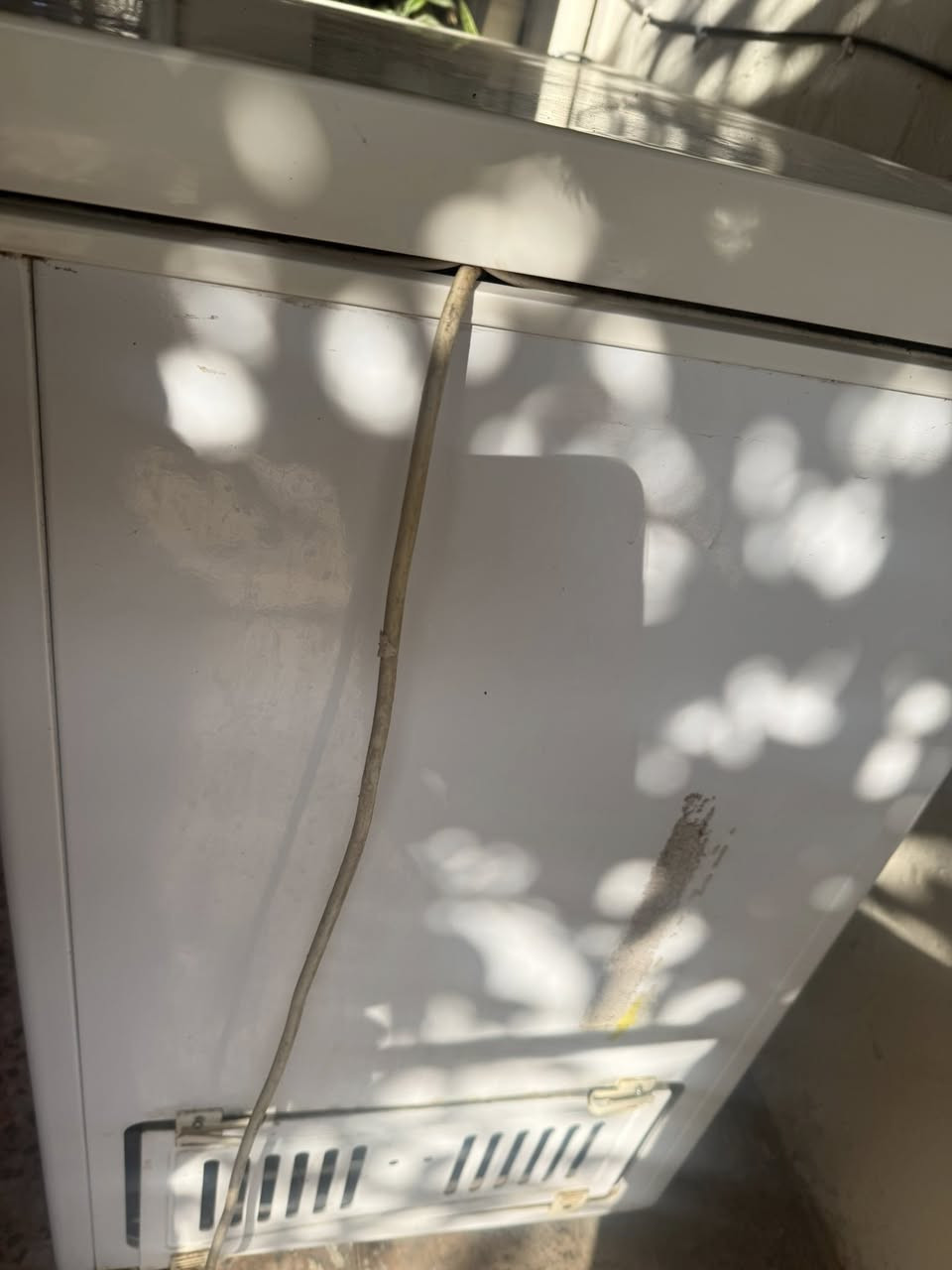 متاح مجمد ماعرف حجم شـڪد بس مبين بصوره جديده بس بيها اوتماتيك واكفه يحتاج تبديل  والشراي بيه خير ويتدلل ***********
