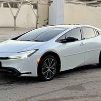 بريوس 2024هايبرد  للبيع ا ماشية 11  ميل زيرو  المواصفات lemted فول واح...