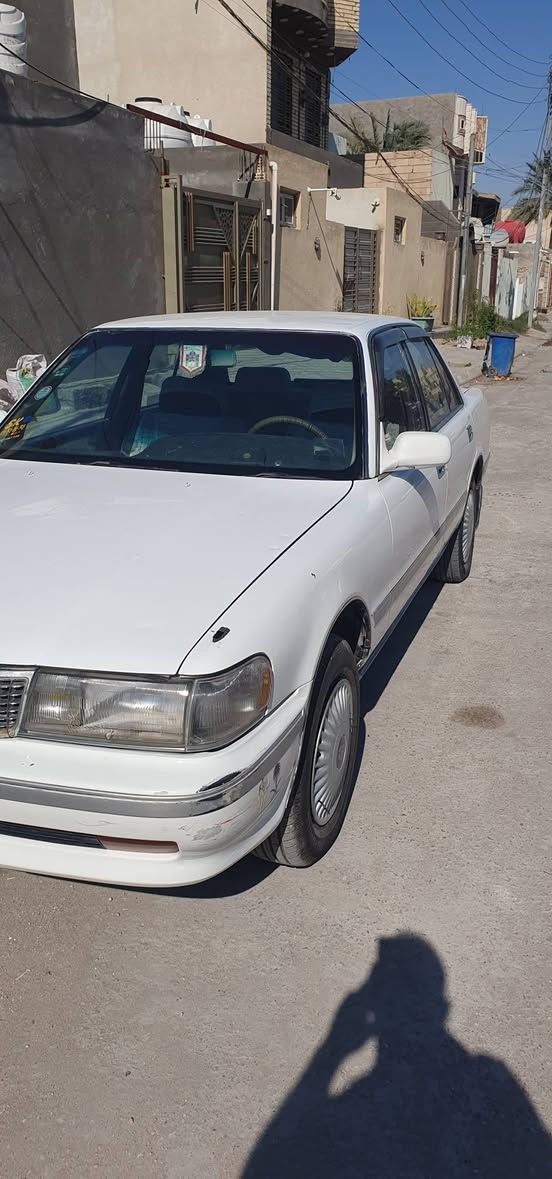 سلام عليكم
سيارة مارك تكم محرك ونجي رقم كربلاء ضربة مابيهة كهرباياتهة شغلة كلهة حدادية نضيفة مكاني كربلاء حي العامل سعر ٥٧ ***********
