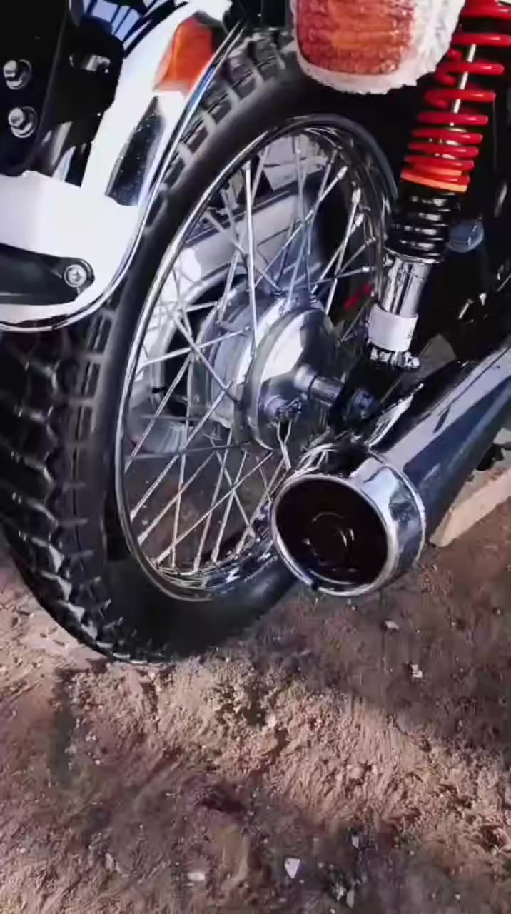 دراجه صارله شهر من طالعه من وكيل عسحك شراي راسلني بيك خير ودلل سكنر .***********
