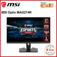 MSI MAG274R • ٢٧انش • ١٤٤هرتز