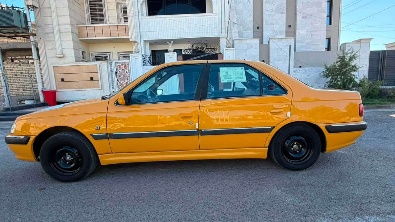 سلام عليكم بيجو بارص موديل 2015 بدون لاضربه ولا صبغ كير مكينه تبريد مكفولات تخم تاير جديد صدر امامي خلفي جديد السعر 41وبيها مجال مكاني بغداد البياع 
***********
