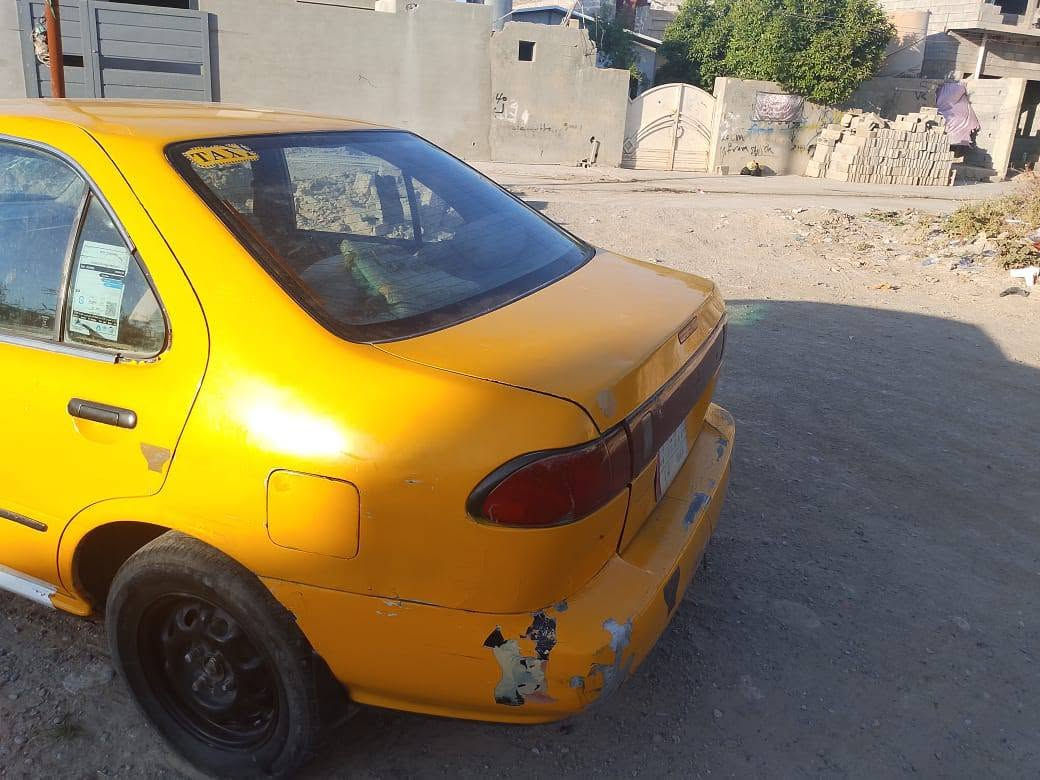 نيسان سني 97 بطاقه بانزين محرك جديد تفاصيل *********** مكان كركوك
