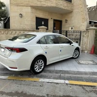 كورلا  خليجي  ٢٠٢٠ (SAS)    مكفوله  محرك ١٨٠٠ بانزين رقم بغداد  بأسمي ...