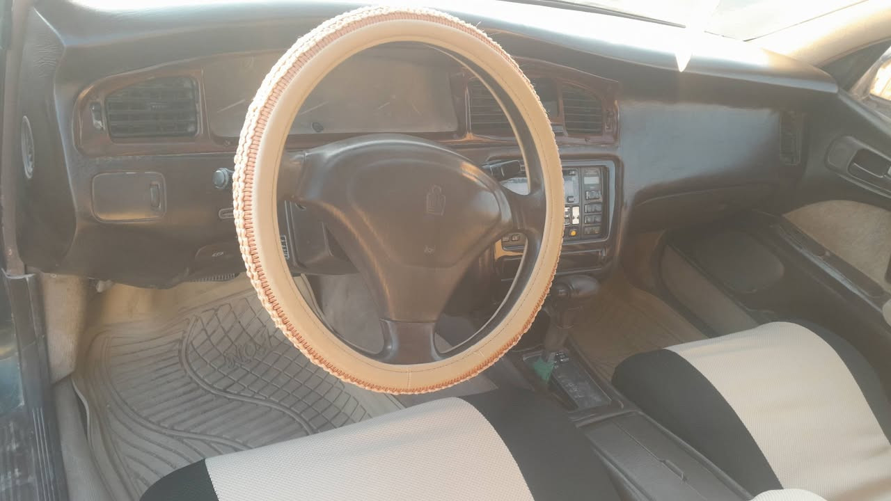 للبيع بطه متصل السياره جاهزه مصبوغه عام للجماليه مكفوله من الضربه محرك وكير خير من الله تخم تاير كهربائيات كلها شغاله سنويه ٢٧سياره جاهزه تحويل ثاني يوم السعر50وبيهامجال للأستفسار الاتصال ع ***********
