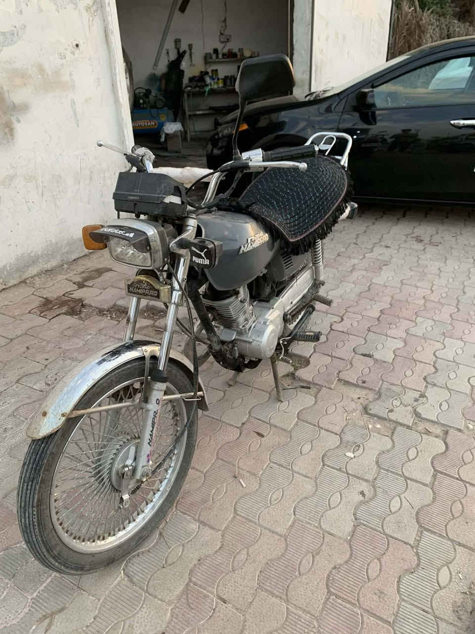 دراجه 19اوراق اي عيب مابي. فول شلعه محرك نشط ***********
