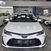 كورولا هايبرد • ٢٠٢٥ • فتحة سقف