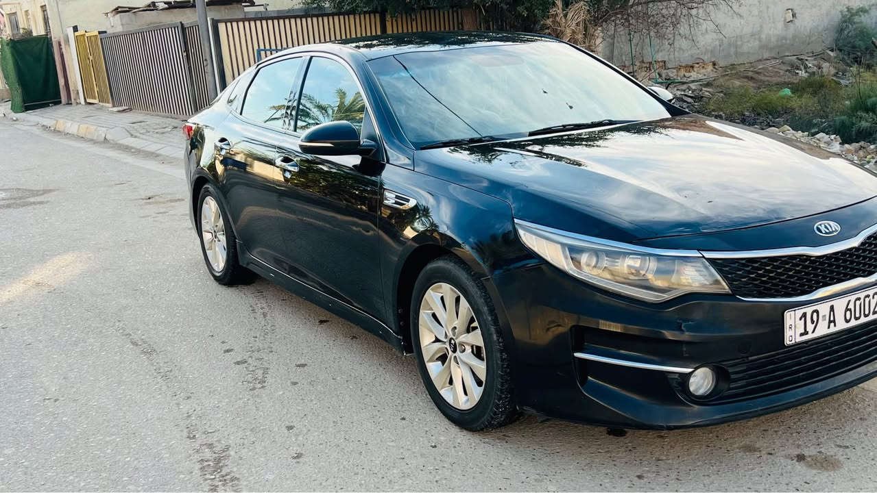 اوبتيما ٢٠١٨ فئة ex معروفه مواصفاتها ما عدى الفتحه  ١٤٥ ورقة وبيها مجال بسيط حك الجية للاستفسار اكثر اتصل ***********
مرواس دوج كرفان حسب القناعة كربلاء, العراق

