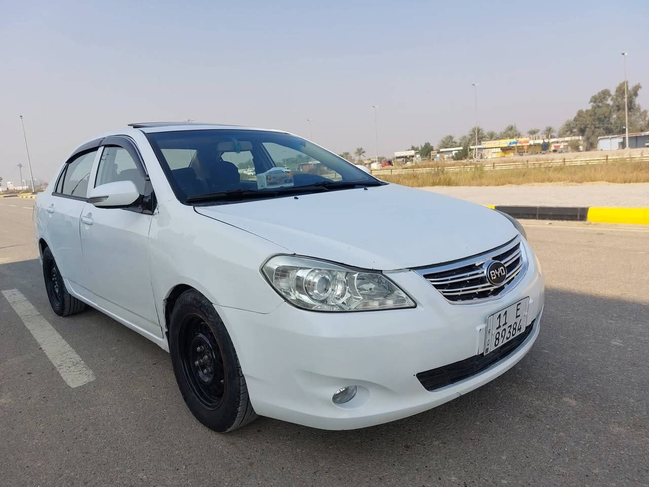 بي واي دي موديل 2013 بغداد دولي سنويه جديده 
2029 كير ومحرك جدد كير أوتماتيك تبريد ثلج 
كهربائيات كله شغاله تخم تاير موصفات فتحه 
بصمه كشنات جلد صدر امامي خلفي حداديه خير من الله تحويل ثاني يوم 
السعر 48 المكان واسط 
 ألاتصال
***********
***********
